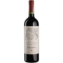 Вино Catena Zapata Catena Appellation San Carlos Cabernet Franc 2020 красное сухое 0.75 л (BWQ4486): Страна производитель Аргентина