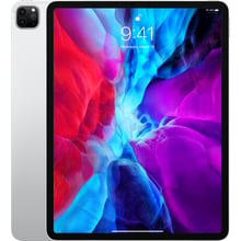 Планшет Apple iPad Pro 4 12.9" 2020 Wi-Fi 128GB Silver (MY2J2): Екран 12.9 "Liquid Retina (2732x2048 точок) з IPS-матрицею / 264ppi / сенсорний, ємнісний / с олеофобним і