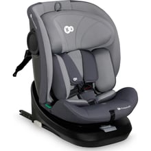 Автокрісло Kinderkraft i-Grow i-Size Grey (KCIGRO00GRY0000): Група 0+/1/2/3