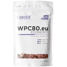 Протеин OstroVit Economy WPC80.eu 700 g /23 servings/ Chocolate: Вид Сывороточные