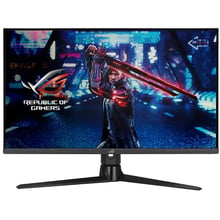 Монитор ASUS ROG Strix XG32UQ (90LM08B0-B01170): Покрытие экрана антибликовое