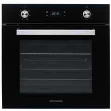 Духовой шкаф электрический GRANADO GEO 62-1310 black: Объем, л 67