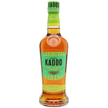 Ром Grand Kadoo Banana 0.7 л (BWR5604): Об'єм, л 0.7