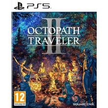 Octopath Traveller 2 (PS5): Серія приставки PlayStation 5