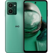 Смартфон HMD Pulse Pro 6/128Gb Glacier Green (UA UCRF): Дисплей 6.56" IPS LCD (1612x720) / 265 ppi