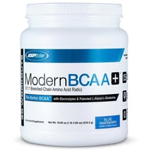 Амінокислота для спорту USP Labs Modern BCAA+ 535 g /30 servings/Blue Raspberry: Тип BCAA