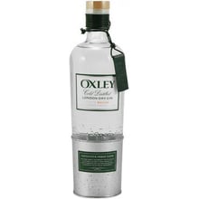 Джин Oxley 0.7л 47% (PLK7640175740467): Об'єм, л 0.7