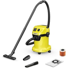 Пилосос Karcher WD 3 P V-17/4/20 (1.628-171.0): Тип пилососа промисловий