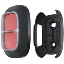 Тримач Ajax Holder для фіксації кнопок Button і Double Button Black: undefined undefined