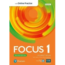 Focus 1 Second Edition Student's Book with PEP Standard Pack: Производитель Pearson Education