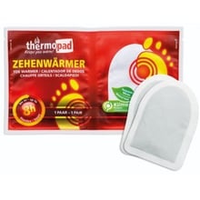 Набір хімічних грілок для ніг Thermopad Toe Warmer 30 пар (TPD 78320): undefined undefined