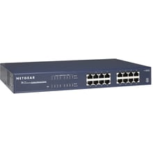 Мережевий комутатор Netgear JGS516v2 (JGS516-200EUS): Порти комбинированный