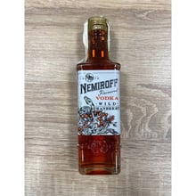 Настойка Nemiroff "дика журавлина" 40% 0,1 л (WT4450): Об'єм, л 0.1