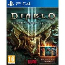 Diablo III Eternal Collection (PS4): Серия приставки PlayStation 4