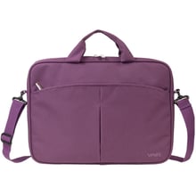 Сумка для ноутбуков Vinel 15.6-16'' Purple (VL-0102NB-DP): Тип сумки сумка