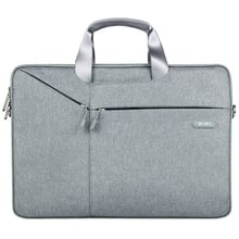 Сумка для ноутбуков WIWU 15.6" Bag Light Grey (6973218931562): Тип сумки Сумка-чехол