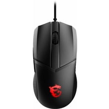 Мишка MSI Clutch GM41 Lightweight V2 (S12-0400D20-C54): інтерфейс підключення USB