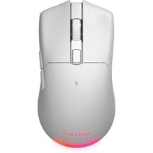 Мишка HATOR Pulsar 2 PRO Wireless White (HTM-531): інтерфейс підключення USB