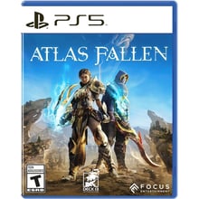 Atlas Fallen (PS5): Серія приставки PlayStation 5