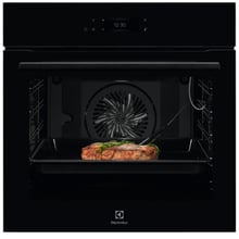 Духова шафа електрична Electrolux KOEBP39WZ: Об'єм, л 71