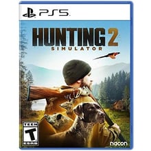 Hunting Simulator 2 (PS5): Серія приставки PlayStation 5