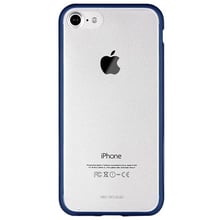 Аксесуар для iPhone WK Fluxay Case Blue for iPhone 8 Plus/iPhone 7 Plus: Колір синій