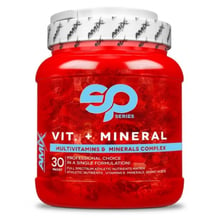 Amix Nutrition Super Vit & Mineral Pack Комплекс витаминов и минералов 30 пакетиков: Тип Комплексные