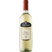 Вино Terre Passeri Pinot Grigio Garganega DOC белое сухое 0.75 л (YL8000013024644): Страна производитель Италия