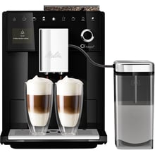 Кавоварка Melitta CI Touch Black (F630-102): Тип кавоварка автоматична