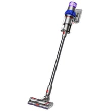 Пилосос Dyson V15 Detect Animal (Blue/Iron/Nickel): Тип пилососа ручний (вертикальний)