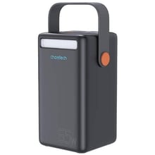 Внешний аккумулятор Choetech Power Bank 50000mAh PD 65W Black (B664-CCBE): Количество USB 5