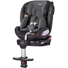 Автокресло Carrello Asteroid+ CRL-15801 Shale Grey 0+1/2/3 ISOFIX: Вес ребенка 0 - 36 кг