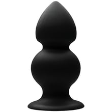 Анальна пробка Tom of Finland Weighted Silicone Anal Plug, 12.7x5.7 см: Для кого унісекс