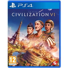 Sid Meiers Civilization VI (PS4): Серія приставки PlayStation 4