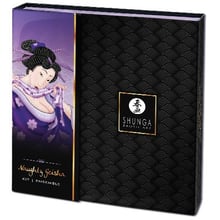 Shunga набор возбуждающей косметики Naughty Geisha Kit