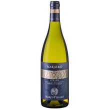 Вино Marco Felluga Maralba Ribolla Gialla DOC Collio сухе біле 13% 0.75 (WHS8025493409194): Країна виробник Італія