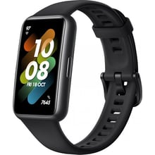 Фітнес-браслет Huawei Band 7 Graphite Black (55029077): Виробник Huawei