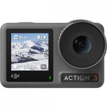 Екшн камера DJI Osmo Action 3 Standard Combo (CP.OS.00000220.01)