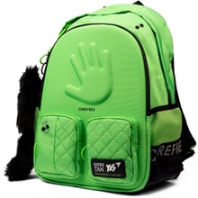 Напівкаркасний рюкзак YES T-129 YES Andre Tan Hand green 40x30x14 см 17 л (559042): Вікова група від 7 до 14 років