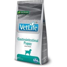 Сухой корм Farmina Vet Life Gastrointestinal Puppy для щенков, при заболевании ЖКТ 2 кг (8010276036940): Тип Сухой корм