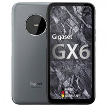 Смартфон Gigaset GX6 6/128GB Dual Sim Titanium Grey: Дисплей 6.6" (2412x1080) / 120 Hz / 401 PPI