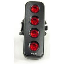 Мигалка задня Knog Blinder Mob V The Face Black 44 Lumens: Виробник Knog