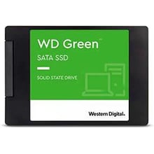 WD Green 1TB SLC (WDS100T3G0A): Тип накопичувача внутрішній