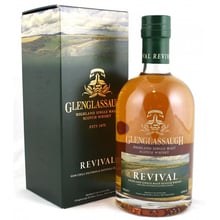 Виски Glenglassaugh Revival, gift box (0,7 л) (BW14055): Объем, л 0.7