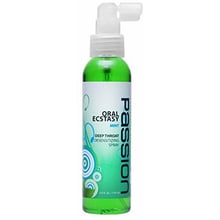 Oral Ecstasy Mint Flavored Deep Throat Numbing Spray - лубрикант, 118 мл: Для кого Унисекс