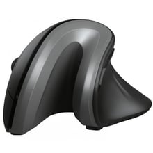 Мышь Trust Verro Ergonomic Wireless Black (23507): Интерфейс подключения Wireless