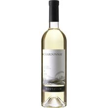 Вино Bostavan Chardonnay, белое полусладкое, 0.75л 13% (DDSAU8P012): Страна производитель Молдавия