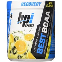 Амінокислота для спорту BPI Sports Best BCAA 300 g / 30 servings / Lemonade: Тип BCAA