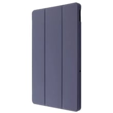 Аксессуар для планшетных ПК WAVE Smart Cover Lavender Gray for Samsung X115 Galaxy Tab A9: Цвет серый