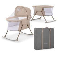 Люлька-качалка 3 в 1 Kinderkraft Lovi Beige (KKLLOVIBEG0000): Тип крісло качалка